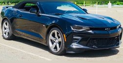2017 Chevrolet Camaro SS