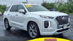 2021 Hyundai Palisade Limited