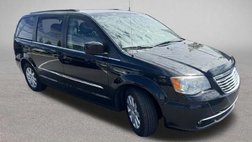 2014 Chrysler Town and Country Touring