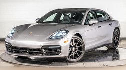 2022 Porsche Panamera 4 Executive