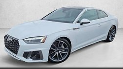 2023 Audi A5 quattro S line Prem Plus 45 TFSI
