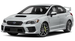 2020 Subaru WRX STI