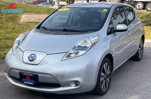 2015 Nissan LEAF SL