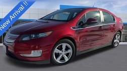2012 Chevrolet Volt Premium