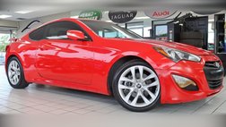 2013 Hyundai Genesis Coupe 3.8 Grand Touring