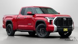 2022 Toyota Tundra Limited