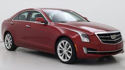 2017 Cadillac ATS 3.6L Premium Luxury
