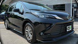 2026 Toyota Sienna 5dr 8-Pass Van XLE FWD (Natl)