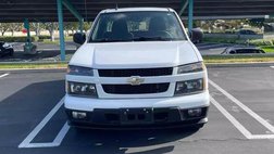 2012 Chevrolet Colorado Work Truck