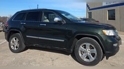 2011 Jeep Grand Cherokee Limited