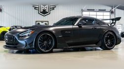 2021 Mercedes-Benz AMG GT Black Series