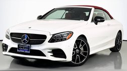 2022 Mercedes-Benz C-Class C 300