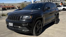 2016 Jeep Grand Cherokee High Altitude
