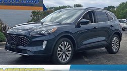 2022 Ford Escape Titanium
