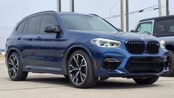 2020 BMW X3 M Competition