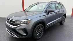 2023 Volkswagen Taos S