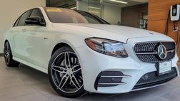 2018 Mercedes-Benz E-Class AMG E 43