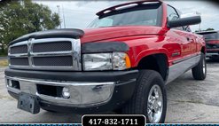 1998 Dodge Ram 1500 Quad Cab 8-ft. Bed 2WD