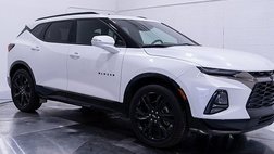 2021 Chevrolet Blazer RS