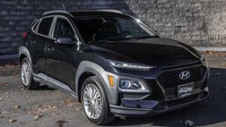 2019 Hyundai Kona SEL
