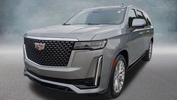 2023 Cadillac Escalade ESV Premium Luxury