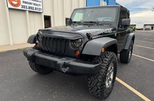 2008 Jeep Wrangler X