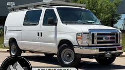 2012 Ford E-Series E-350 SD