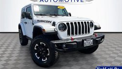 2021 Jeep Wrangler Rubicon