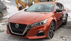 2021 Nissan Altima 2.5 SR