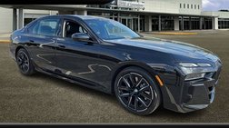 2025 BMW i7 xDrive60
