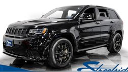 2018 Jeep Grand Cherokee Trackhawk
