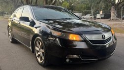 2012 Acura TL Base