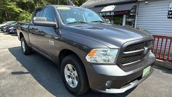 2017 Ram Ram Pickup 1500 Express