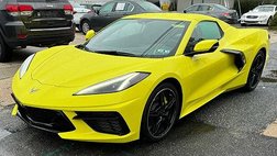2021 Chevrolet Corvette Stingray