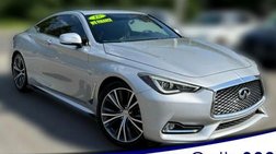 2018 Infiniti Q60 3.0T Luxe
