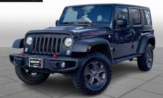 2018 Jeep Wrangler JK Unlimited Rubicon Recon