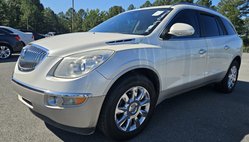 2011 Buick Enclave CXL-2