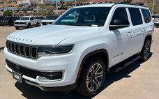 2023 Jeep Wagoneer Series II