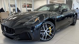 2024 Maserati GranTurismo Trofeo