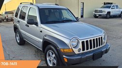 2006 Jeep Liberty Sport
