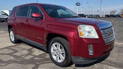 2012 GMC Terrain SLE-1