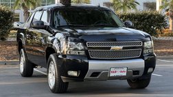 2009 Chevrolet Avalanche LT