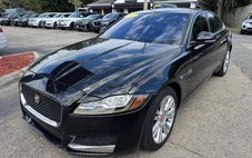 2017 Jaguar XF 35t Premium