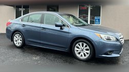 2015 Subaru Legacy 2.5i Premium