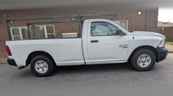 2019 Ram Ram Pickup 1500 Classic Tradesman
