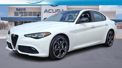 2025 Alfa Romeo Giulia AWD