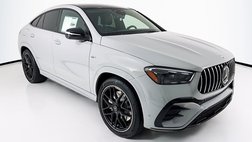 2026 Mercedes-Benz GLE-Class AMG GLE 53