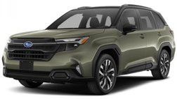 2025 Subaru Forester Touring Hybrid