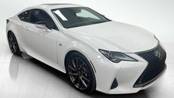 2022 Lexus RC 300 F SPORT