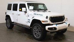 2024 Jeep Wrangler High Altitude 4xe